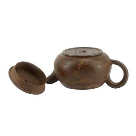 Чайник из Исин, Цзянсу "Орнамент", 225 мл.. Price: ₽3,690 rub.