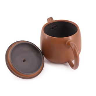 Глиняный чайник из Цзяньшуй, Юньнань "Чайное дерево", 190 мл.. Price: ₽13,460 rub.