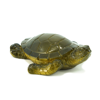 Large color-changing tea toy "Bronze Turtle". Price: ₽1,430 rub.