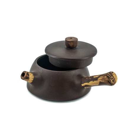 Глиняный чайник "Кинцуги", 130 мл. Price: ₽3,770 rub.