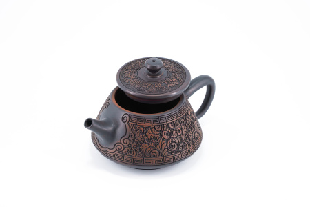 Yunnan Painting Clay Teapot, 300 ml. Price: ₽17,210 rub.