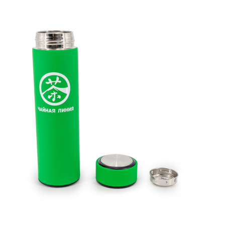 Термос со съёмным ситечком "Чайная Линия" 500 мл.. Price: ₽1,980 rub.