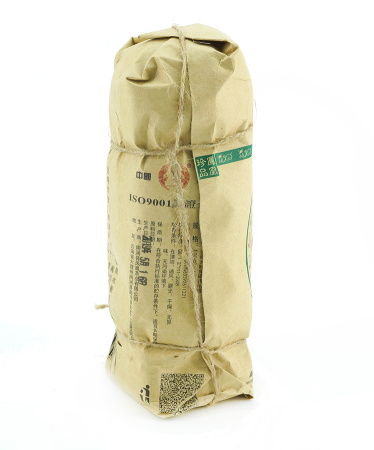 Pressed Raw Pu-erh Tea - Sheng Pu'er 2020 Qicai Fenghuang plant nest 100 g, 