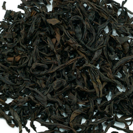 Northern Fujian Oolong from Wuyi, Yan Cha Hu Xiao Yan Rougui (Roaring Tiger Rock Rougui by Master Guo Jiafu), 8.5g