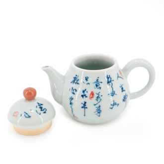 Чайник керамический "Очертание". Price: ₽3,100 rub.