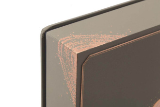 Gift packaging for pressed cake of Puer tea 28x28x6. Price: ₽3,490 rub.