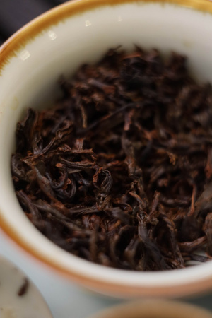 Red tea Hong Yu (Taiwan Red Tea 18 Ruby) Taicha 18 Hongyu Hongcha