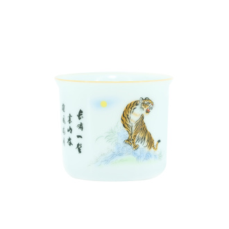 Пиала "Китайский тигр" | 茶杯. Price: ₽1,070 rub.