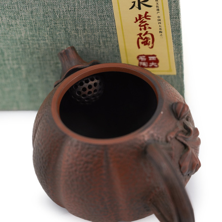 Глиняный чайник из Циньчжоу, Гуанси "Экватор". Price: ₽10,360 rub.
