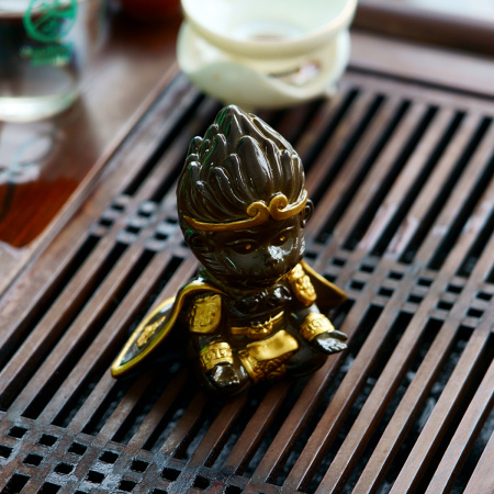 Discounted color-changing tea figurine "Hanuman". Price: ₽3,110 rub.