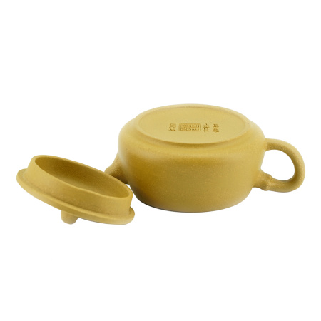 Teapot from Yixing, Jiangsu "Grandfather's Bamboo", 175 ml.. Price: ₽8,490 rub.