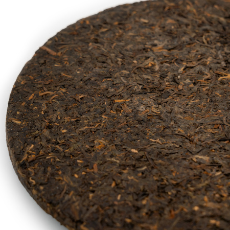 Dark Tea (Hei cha) - Шу пуэр по заказу компании "Точка сборки, 