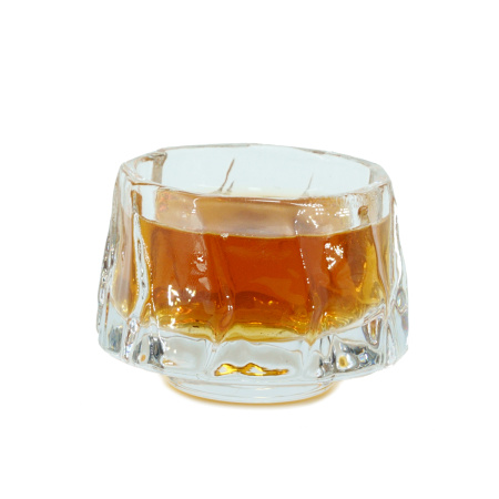 Pressed Raw Pu-erh Tea - Sheng pu-erh 2011 "Shenshan Lao Shu" brand "Laotongzhi" (Old Comrade) factory "Haiwan" 500 g, 