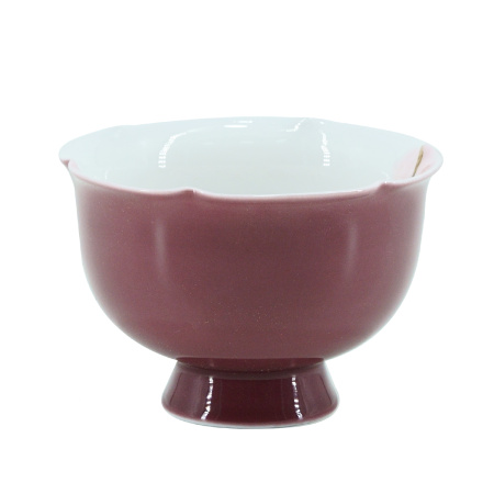 Пиала авторская "Лиловая", 100 мл | 茶杯. Price: ₽3,070 rub.