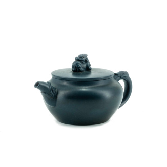 Чайник из Исин, Цзянсу "Дракон индиго". Price: ₽6,350 rub.