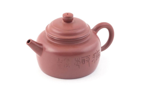 Чайник керамический из Исин, Цзянсу "Дунху", 200 мл. Price: ₽10,820 rub.