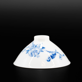 Пиала фарфоровая ручной росписи "Фазан" 50мл | 茶杯. Price: ₽5,250 rub.