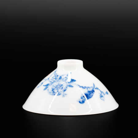 Пиала фарфоровая ручной росписи "Фазан" 50мл | 茶杯. Price: ₽5,250 rub.