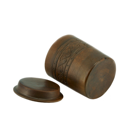 Чайница глиняная ручной работы "Крынка", 530 мл.. Price: ₽1,240 rub.