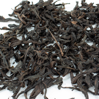 Northern Fujian Oolong from Wuyi, Yan Cha Jin Mudan Yan Cha (Golden Peony)