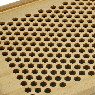 Чабань из бука "Панский бук" малая 350х260. Price: ₽11,440 rub.