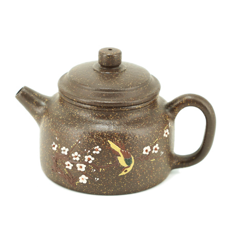 Глиняный чайник "Инь и ян", 165 мл.. Price: ₽7,450 rub.