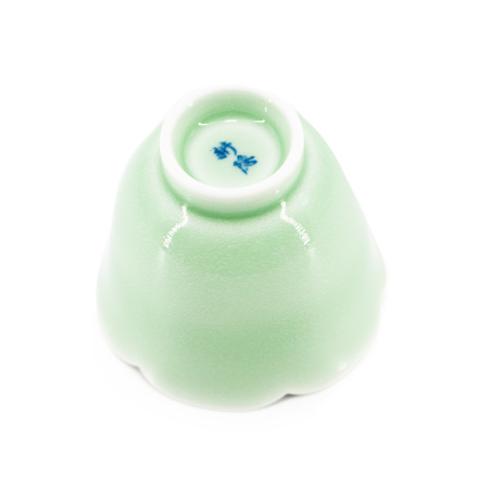 Пиала фарфоровая "Гребень волны" 60мл | 茶杯. Price: ₽8,870 rub.