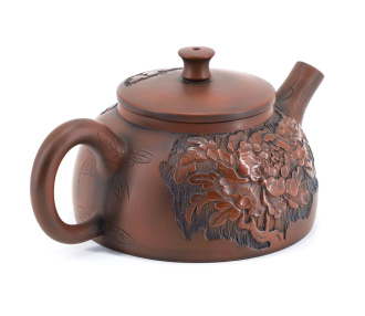 Чайник из Цзяньшуй, Юньнань "Ганч", 235 мл. Price: ₽20,830 rub.