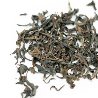 Northern Fujian Oolong from Wuyi, Yan Cha High mountain Da Hong Pao with floral aroma