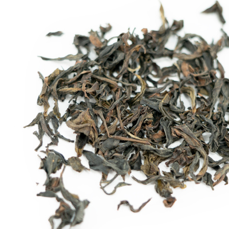 Northern Fujian Oolong from Wuyi, Yan Cha High mountain Da Hong Pao with floral aroma