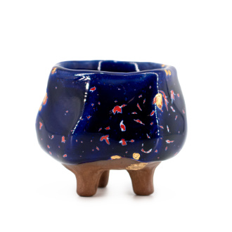 Ceramic bowl Sino "Independent" by master Huang Ronghua, 120 ml. | 茶杯. Price: ₽9,080 rub.