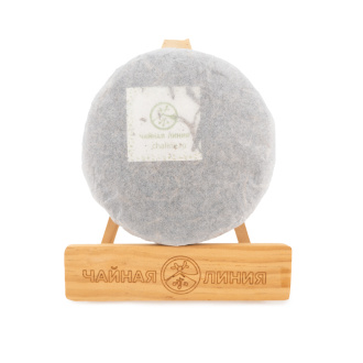 Chaline Pu-erh Tea - Шэн пуэр со старых деревьев гор Да Сюэ Шань марки "Чайная Линия" 200 г, Дасюэшань
Дасюешань