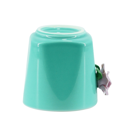 Пиала авторская "Мятная роза" 100мл | 茶杯. Price: ₽1,870 rub.