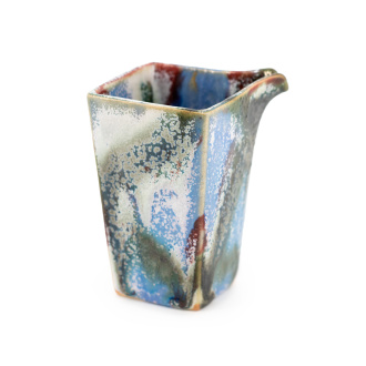 Handmade clay chahai "Mariana Trench" 200ml. Price: ₽13,460 rub.