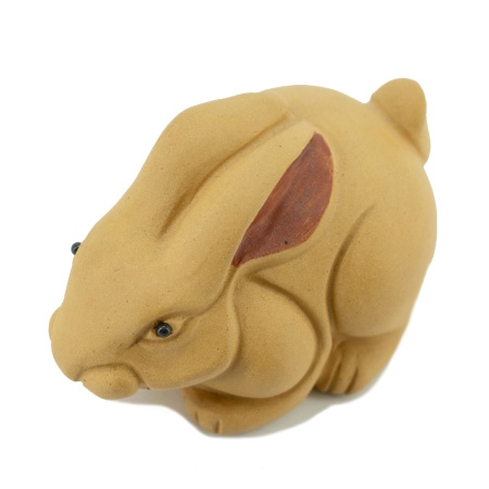 Глиняная чайная игрушка желтый "Грызун". Цена: 2&nbsp;160 ₽ руб.