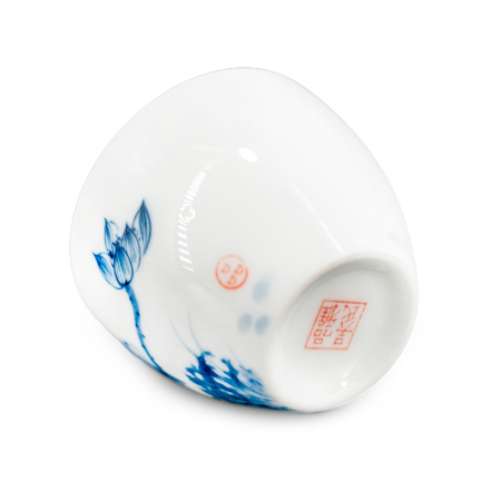 Porcelain bowl "From Above" | 茶杯. Price: ₽1,080 rub.