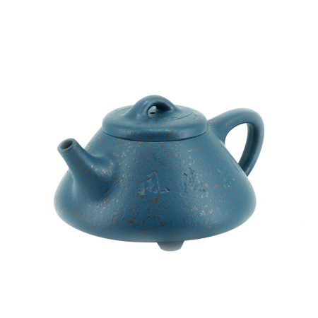 Глиняный чайник "Лазурь", 240 мл.. Price: ₽14,320 rub.