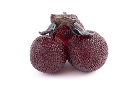 Чайная фигурка меняющая цвет "Ямбери Восковница красная". Price: ₽1,580 rub.