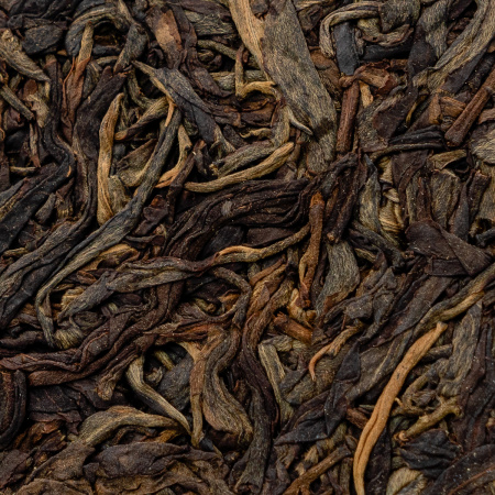 Pressed Raw Pu-erh Tea - Шэн пуэр 2015 г. «Дахусай» марки «Кайшуньхао» 357 г, 