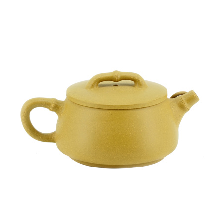 Teapot from Yixing, Jiangsu "Grandfather's Bamboo", 175 ml.. Price: ₽8,490 rub.