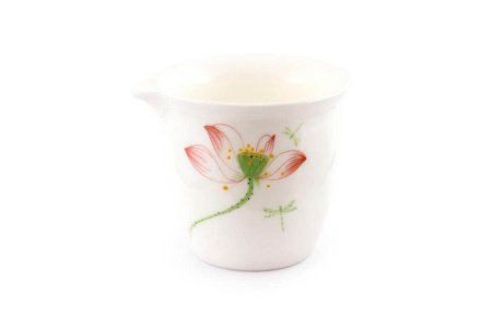 Ceramic set "First Bloom". Price: ₽7,690 rub.