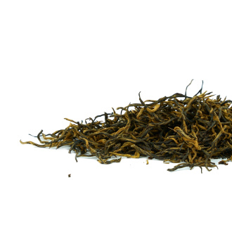 Red tea Цзинь цзюнь мэй Нун Сян (Золотые брови глубокого аромата), 4,5 г.