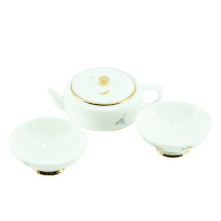Travel tea set "Russian classic", 125 ml.. Price: ₽7,220 rub.