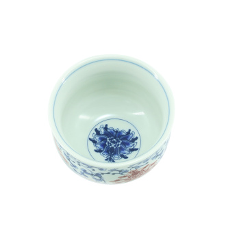 Пиала "Нелумбо Нуцифера" | 茶杯. Price: ₽1,140 rub.