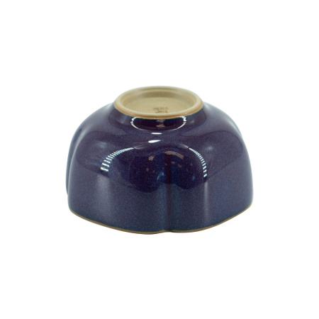 Ceramic bowl "Charoite edges", 100 ml | 茶杯. Price: ₽3,150 rub.