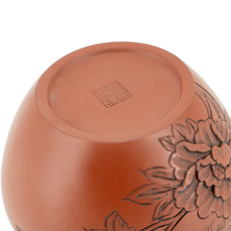 Чахай глиняный "Эскизы цветов". Price: ₽7,210 rub.