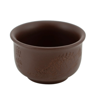 Пиала глиняная "Умбра", 70 мл. | 茶杯. Price: ₽1,210 rub.