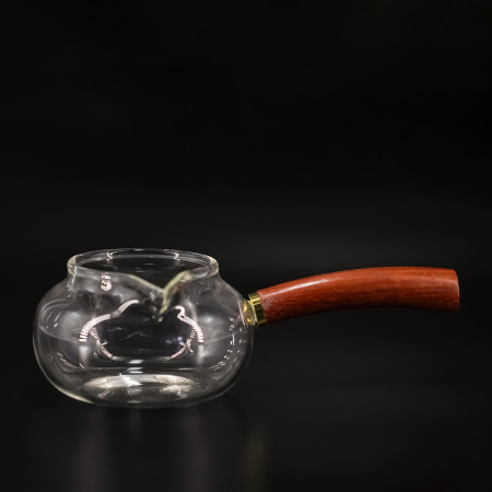 Чахай с деревянной ручкой "Современная классика"  275мл. Price: ₽1,890 rub.