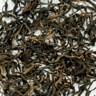 Red tea Jingdong Shaihong (Red tea from pu-erh trees from Jingdong)