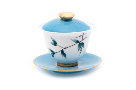 Tea set “Leaf”. Price: ₽30,470 rub.